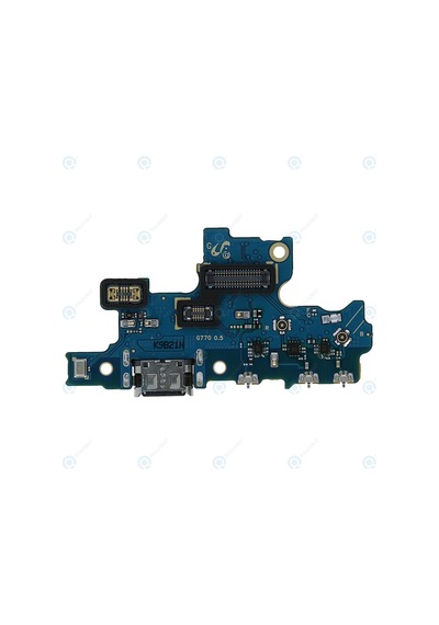 Byr Samsung Galaxy S10 Lite Uyumlu Şarj Soketi + Mikrofon Sm-g770f Entegreli