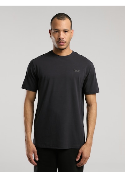 Everlast Ever Essentials Basic Regular Antrasıt Erkek Tişört Antrasit