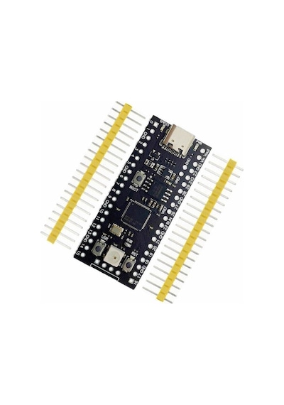 Raspberry Pi Pico RP2040 16Mb Modül Type C Dual Core 264Kb Arm Cortex-M0+ Micro Kontrolör