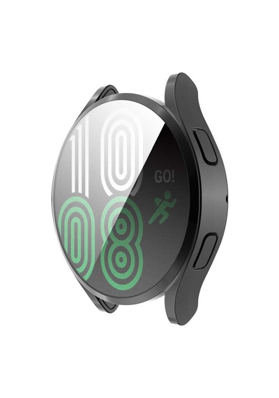 Galaxy Uyumlu Watch 4 44mm Mkst Watch Gard 02 Ekran Koruyucu - Gümüş