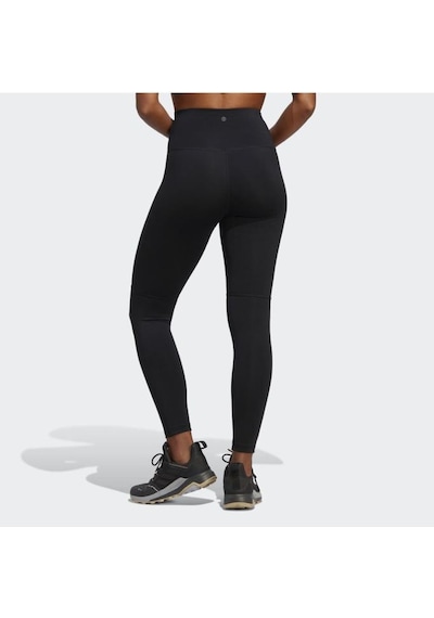 Adidas Terrex Multi Leggings Kadın Tayt Siyah Hm4008 Siyah
