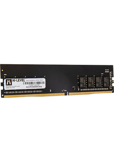 Hi-Level HLV-PC25600D4-8G 8 GB DDR4 3200 MHz CL22 Ram
