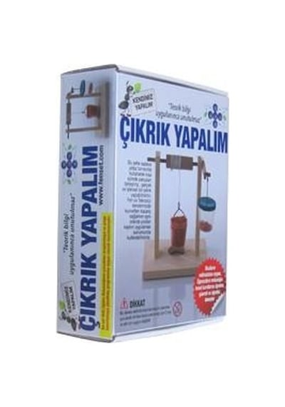 Deney Setı Cıkrık Yapalım