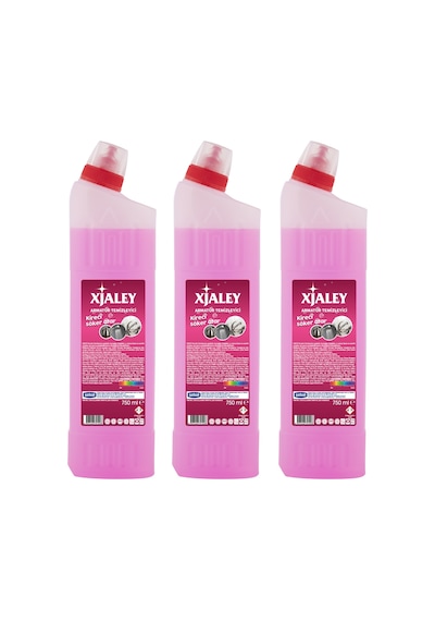 Xjaley Armatür Temizleyici 3 x 750 ML