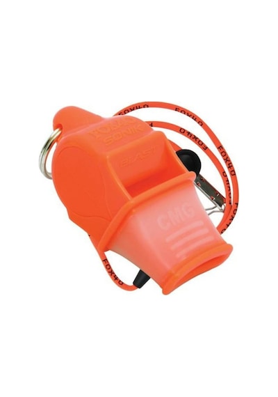 Fox40 Sonik Blast Safety Cmg İpli Düdük