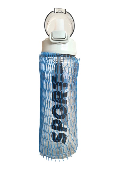 Sporcu Matarası Pipetli 700ml Solo Tp706 Gri