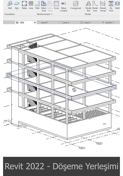 Revit 2022 Video Ders Eğitim Seti