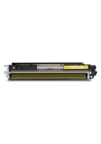 Hp Ce312A/Cf352 Sarı Uyumlu Toner 1.000Syf