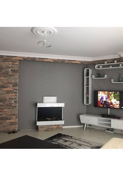 Blueflame Wallfıre 90 Bacasız Şömine