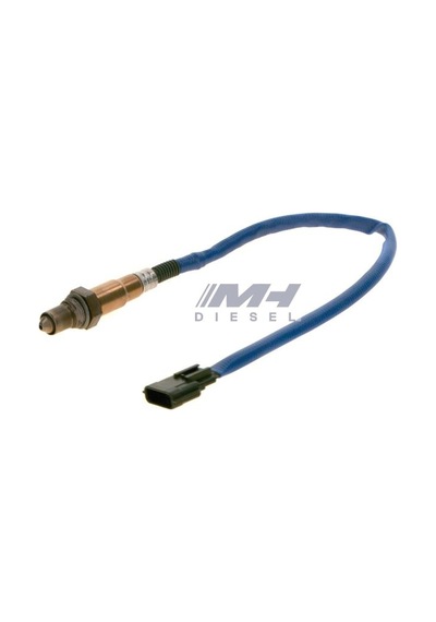 Bosch 025802702h Lambda Sensörü Nissan Qashqai 1.6 Dci, X-trail 1.6 Dci, Renault Kadjar