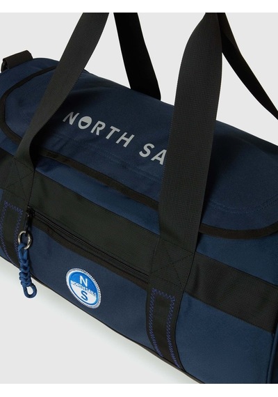 North Sails Duffle Erkek Seyahat Çantası-33439 Lacivert