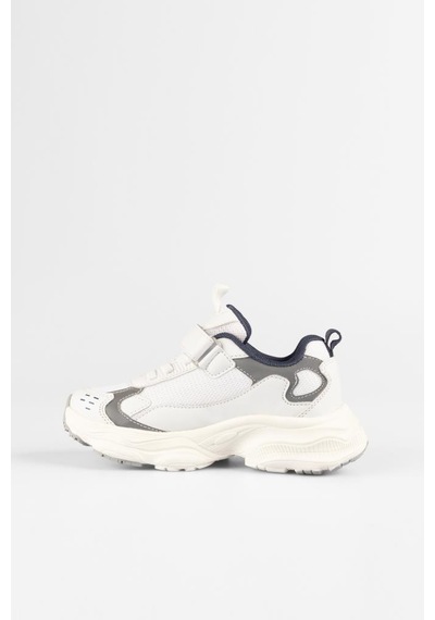 Vicco Tag Beyaz Çocuk Sneakers Beyaz