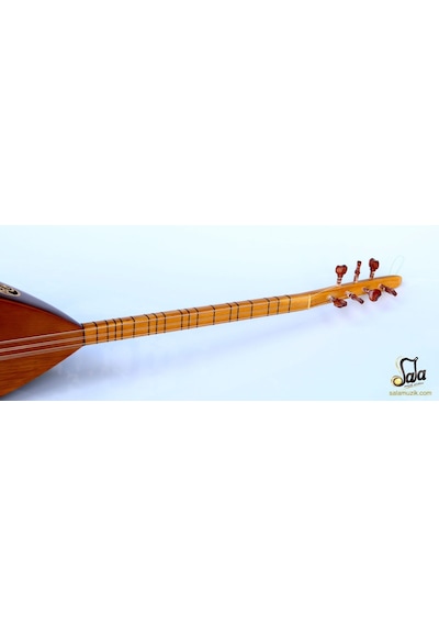 Kısa Sap Dut Bağlama Saz Yask-109