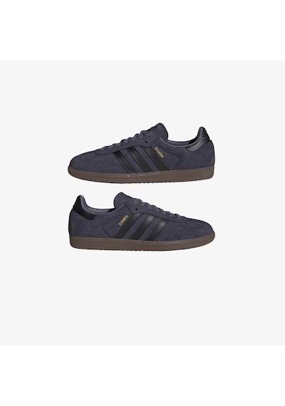 Adidas Samba Og Erkek Gri Spor Ayakkabı Ih4386