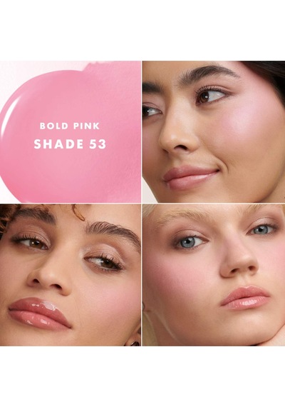 Luminous Silk Cheek Tint 53 Bold Pink