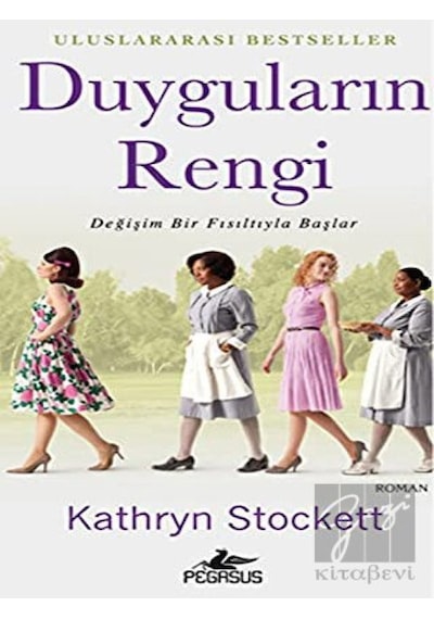 Duyguların Rengi Pegasus Yayınları - Pegasus Yayınları