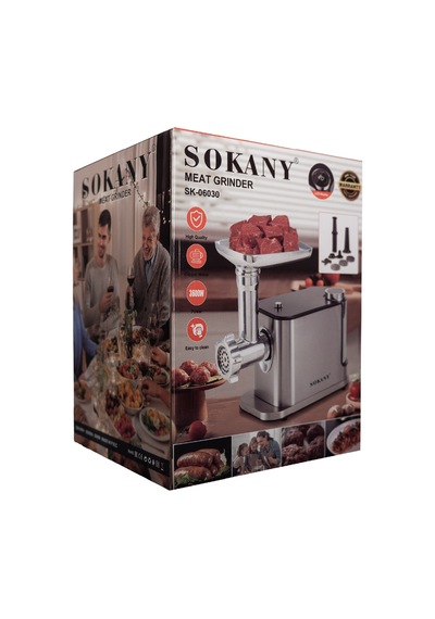 Sokany SK-06030 Kıyma Makinesi