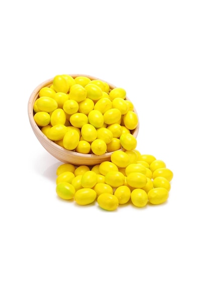 Yapay Limon 20li Paket Yapay Meyve Küçük Boy Sarı