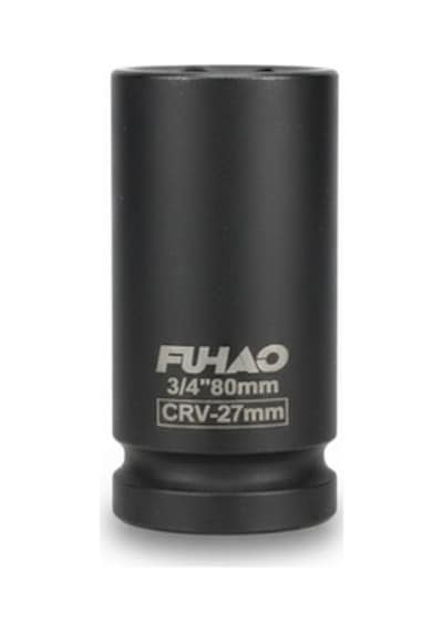 Dorf 3/4 27mm Havalı Lokma Ağır Tip Lokma