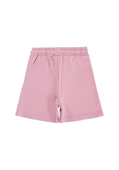 Civil Girls 6-9 Yaş Şort - Pembe Koyu Pembe