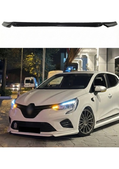 Renault Clio 5 Abt Ön Ek Plastik