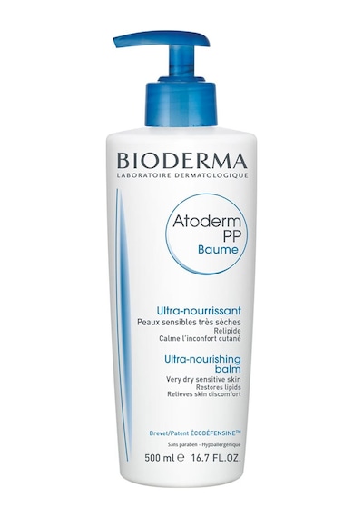 Bioderma Kuru Hassas ve Atopik Ciltler için Yenileyici Bakım Kremi 500 ML