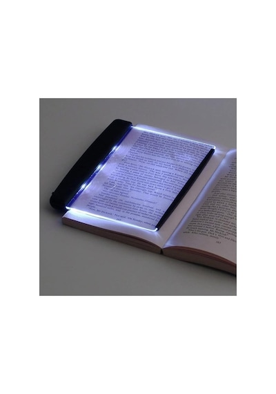 Led Kitap Okuma Lambası Sayfa Arasına Giren Şeffaf Pleksi Işık, Göz Yormayan Eşit Aydınlatma, Sessiz Ve Taşınabilir Kitap Okuma Işığı, Kalem Pil İle Çalışır Pilsiz Gönderilir Enerji Sınıfı A+ 10 Parça Siyah Led Kitap Okuma Lambası Sayfa Arasına Giren Şeffaf Pleksi Işık, Göz Yormayan Eşit Aydınlatma, Sessiz Ve Taşınabilir Kitap Okuma Işığı, Kalem Pil İle Çalışır Pilsiz Gönderilir Enerji Sınıfı A+ 10 Parça Siyah