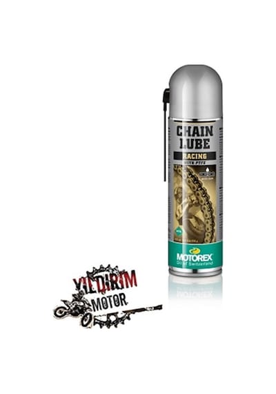 Motorex Zincir Spreyi Racing 500Ml
