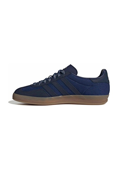 Adidas Gazelle Indoor Unisex Günlük Ayakkabı Jq8394 Lacivert