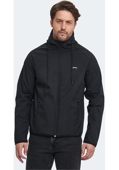 Slazenger RANGI Erkek Mont &amp; Kaban Siyah
