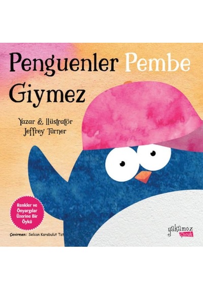 Penguenler Pembe Giymez - Aıaı-896854