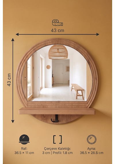 Antik Ahşap Dekoratif 3 Parça Portmanto Aynalı Raflı Askılık Set Oda Duvar Antre Hol Koridor Lavabo Makyaj Raflı Askılı Ayna X-8 Atlantik Çam Antik Ahşap Dekoratif 3 Parça Portmanto Aynalı Raflı Askılık Set Oda Duvar Antre Hol Koridor Lavabo Makyaj Raflı Askılı Ayna X-8 Atlantik Çam