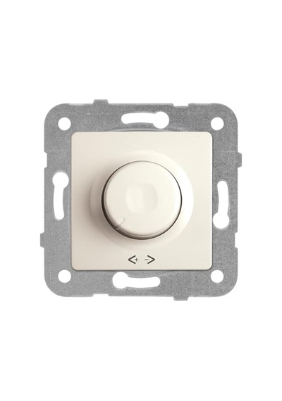 Krem Pro Dimmer Rl 20 500w Mekanizma Ve Düğme Kapak Diğer