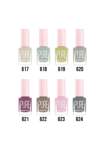 Pastel Synee Yeni Pure Oje Set