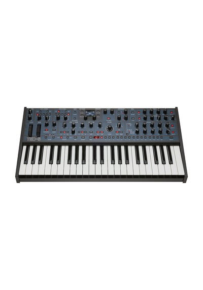 Sequential Oberheim Teo-5 Compact Polyphonic Analog Synthesizer