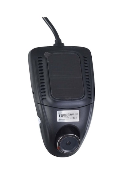 Dvr Araç İçi Ön Yol Kayıt Cihazı Wifi Full Hd 2 İnç Ips Ekran Gece Görüşlü 30 Fps 1920 1010 Twogo Wo-2023