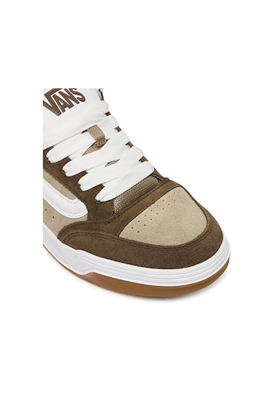 Vans Hylane Unisex Günlük Ayakkabı Vn000d1jfst1 Kahverengi