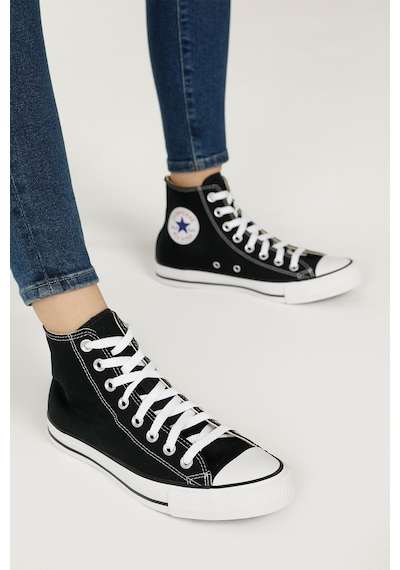 Converse Ct Chuck Taylor As Core Siyah Kadın Sneaker Siyah