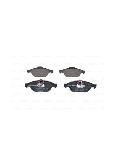 BOSCH 986424507 Fren Balatası Ön 147 1.6 1.9Jtd 2.0 156 1.6 1.8