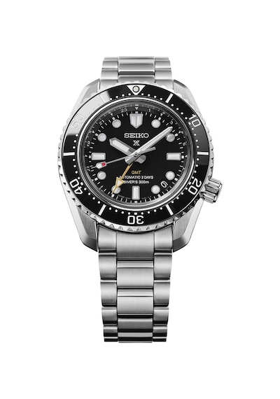 Seiko Prospex Gmt Heritage Hbc002j1 Erkek Kol Saati Metalik Gri