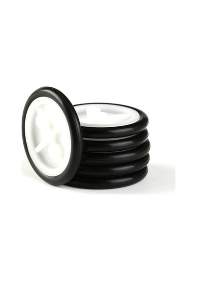 29mm Rubber Tekerlek