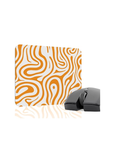 Vektörler Oyuncu Gaming Mouse Pad Kauçuk Kaymaz Taban Mousepad V1, 70x30 Xl