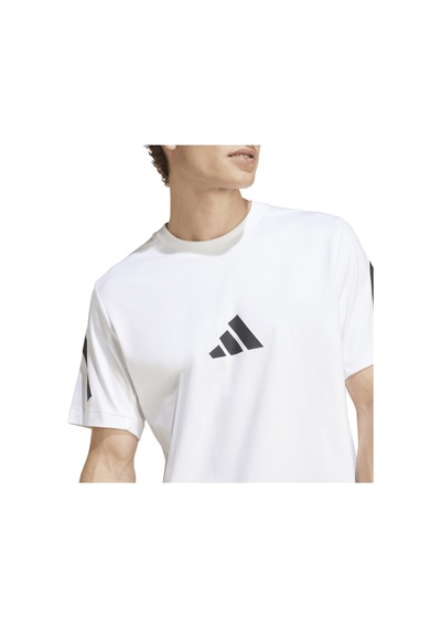 Adidas M Z.n.e. Tee Erkek Spor Tişört - Je3078 Beyaz