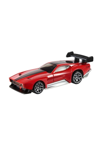 Hot Wheels Xl Tekli Arabalar Count Muscula Jkl14 Çok Renkli