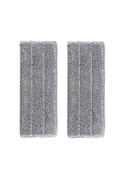 Tablet Mop Pratik Temizlik Seti Mavi + 4 Yedek Bez