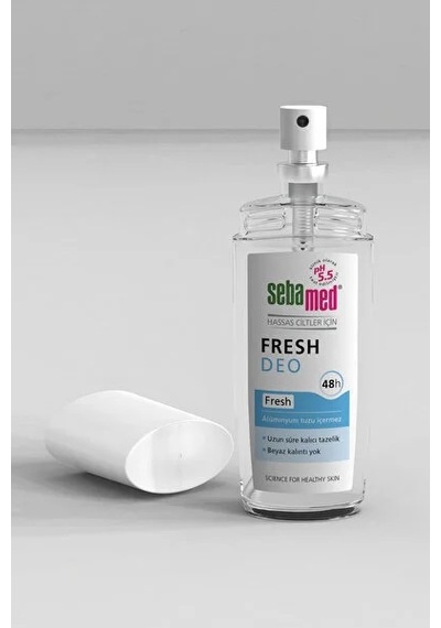 Sebamed Deodorant Sprey 75 Ml Fresh 31409605