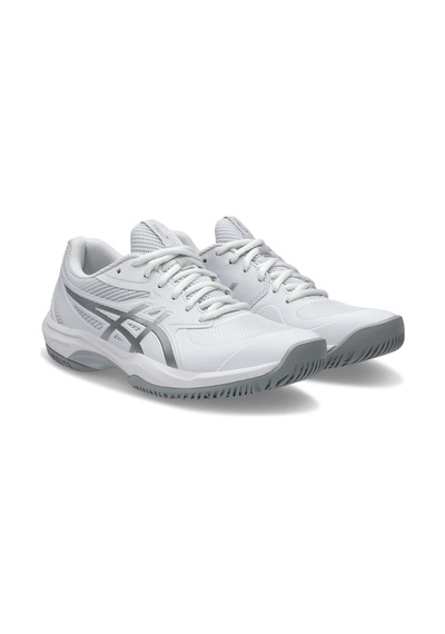 Asics Game Ff Kadın Tenis Ayakkabısı 1042a281-101 Gri