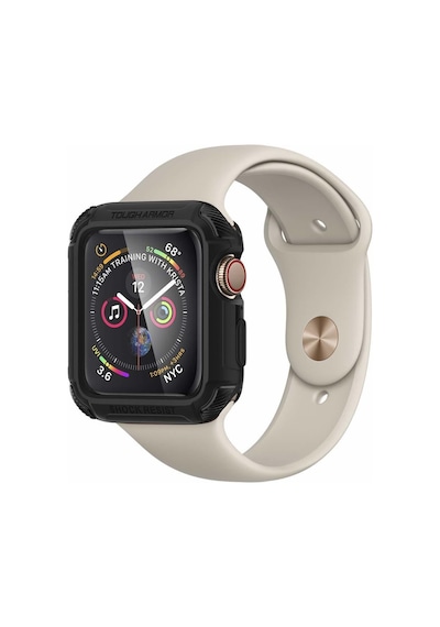 Apple Uyumlu  Watch Serisi (44 MM) Kılıf, Spigen Tough Armor