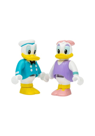Brio Wd Donald Daisy Tren 3226