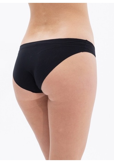 Blackspade Kadın Slip 1655 - Siyah